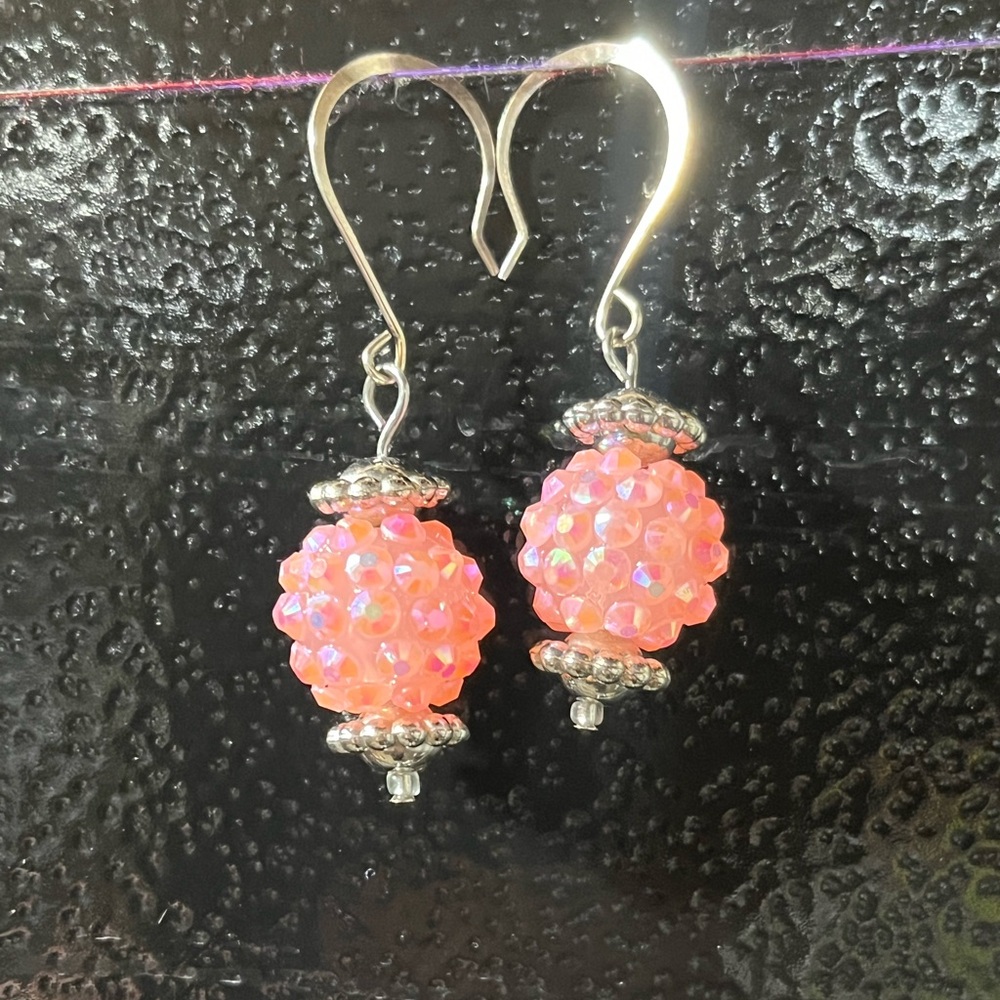 Handmade earrings